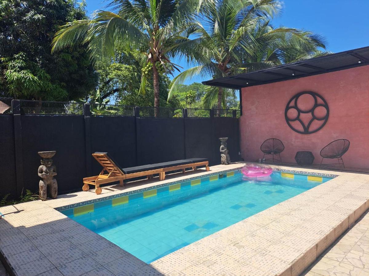 Casa Fotr Loco Hotel Uvita Exterior photo