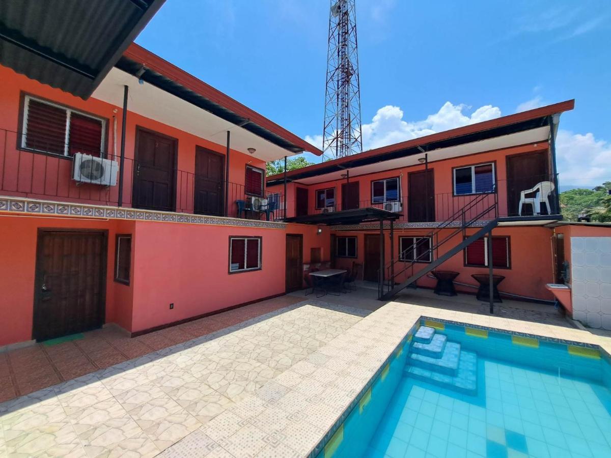 Casa Fotr Loco Hotel Uvita Exterior photo