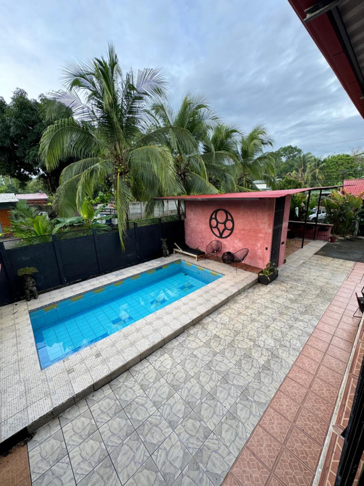 Casa Fotr Loco Hotel Uvita Exterior photo